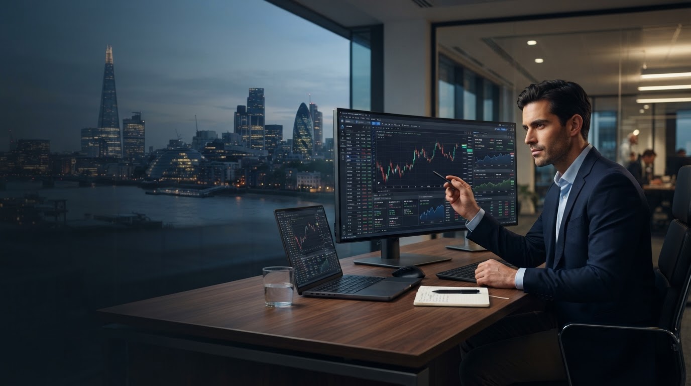 immediatealrexsolution analysis dashboard displaying real-time trading pair data